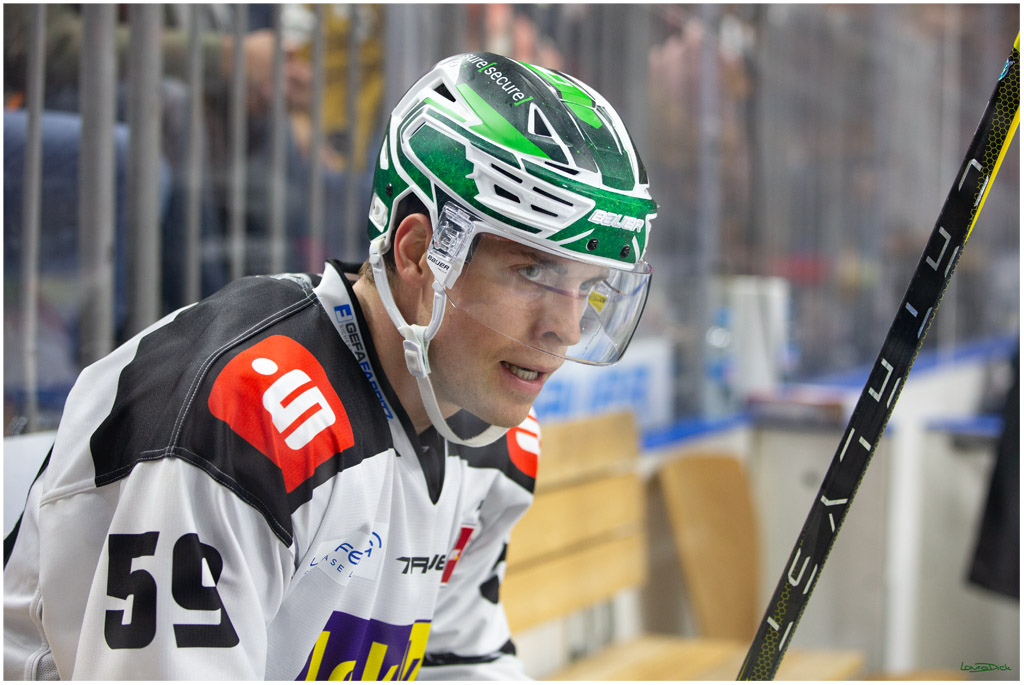 PENNY DEL;  Koelner Haie - Krefeld Pinguins; Koeln, 31.10.2021